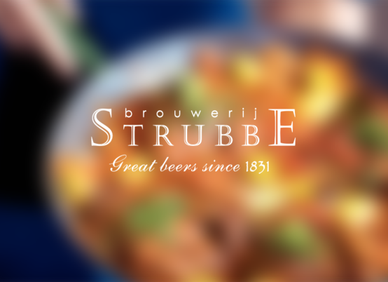 Biersoep met gekarameliseerde ui